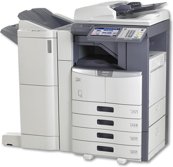 E-STUDIO 456 ,45 PPM Monochrome MFP 